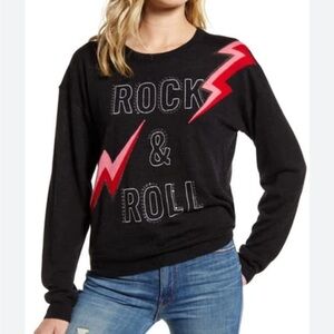 Zadig & Voltaire Rock and Roll Sweater